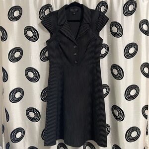 Connected Apparel Black Dress size 12